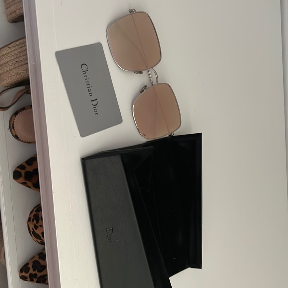 Christian Dior sunglasses